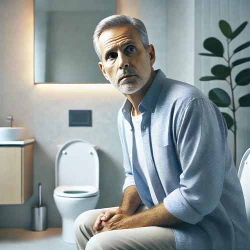 urineverlies bij mannen