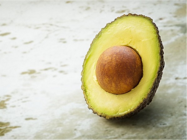 Halve avocado – erectie-ondersteunend voedingsmiddel