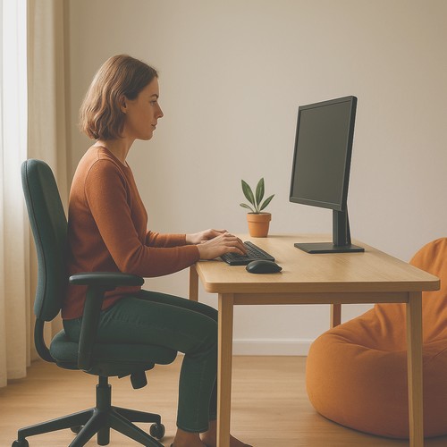 ergonomie op kantoor