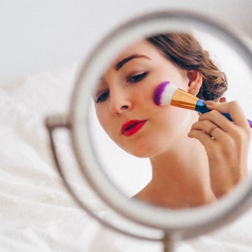 veelgemaakte make-up fouten