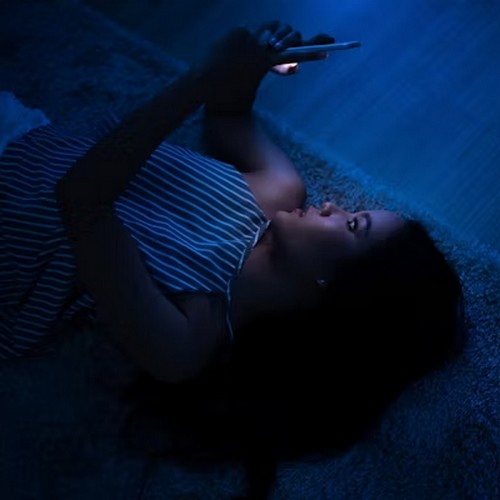 blauw licht en slaap