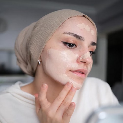 hoe breng je foundation aan