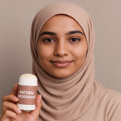 natuurlijke deodorant