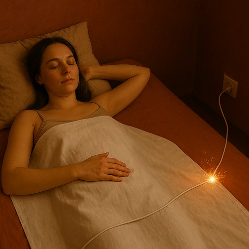 gevaren aardingslaken