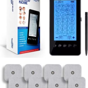 Kluvaro KRES200C TENS apparaat