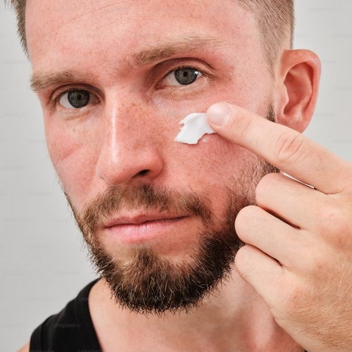 skincare voor mannen