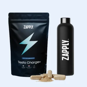 Zapply Testo Charge
