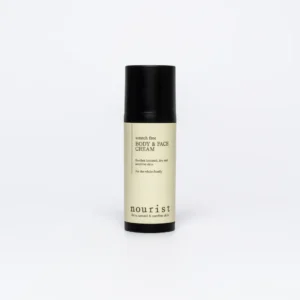 nourist krasvrije lichaams- en gezichtscrème