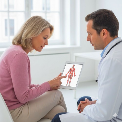 diagnose fibromyalgie