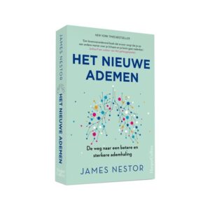 Het nieuwe ademen James Nestor