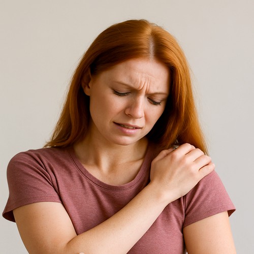 stijve spieren en gewrichten