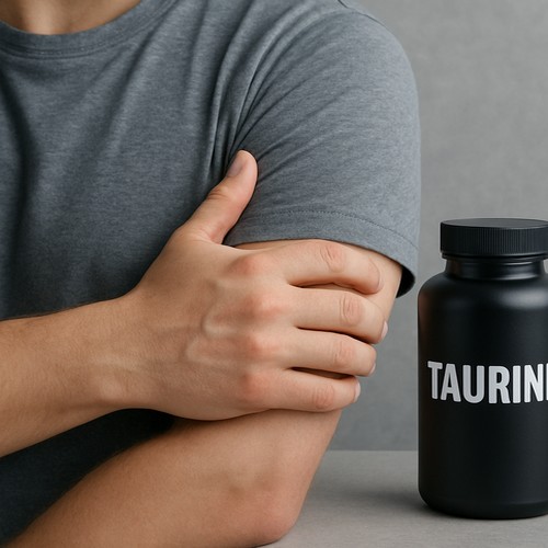 taurine fibromyalgie