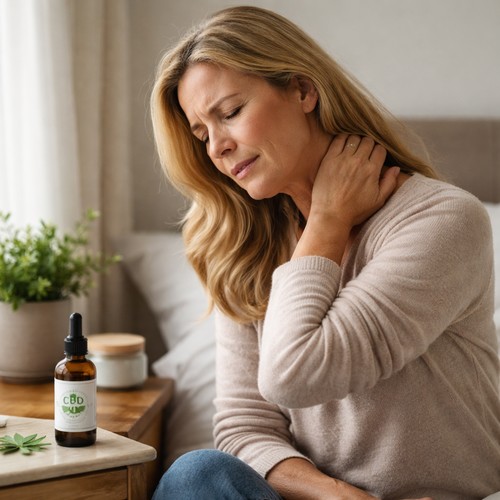 CBD bij fibromyalgie