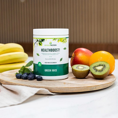 natuurlijke supplementen