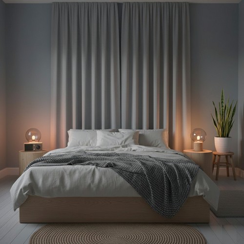 slaapkamer inrichten voor diepe rust