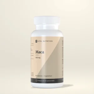 maca voor libido
