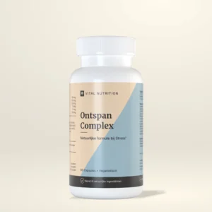 Ontspan complex Vital Nutrition