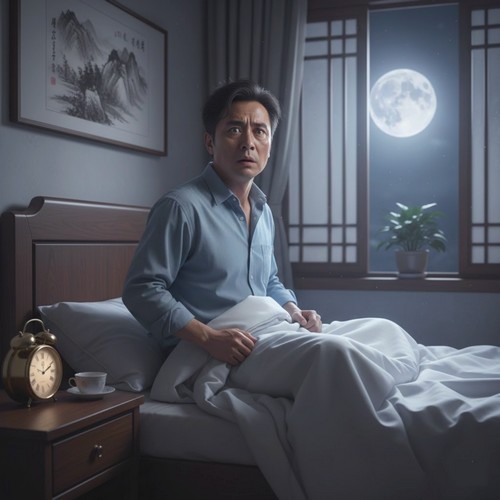 waarom wakker worden om 3 uur