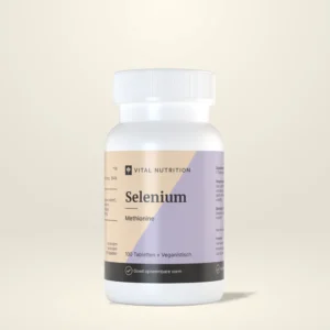 Selenium 200 mcg